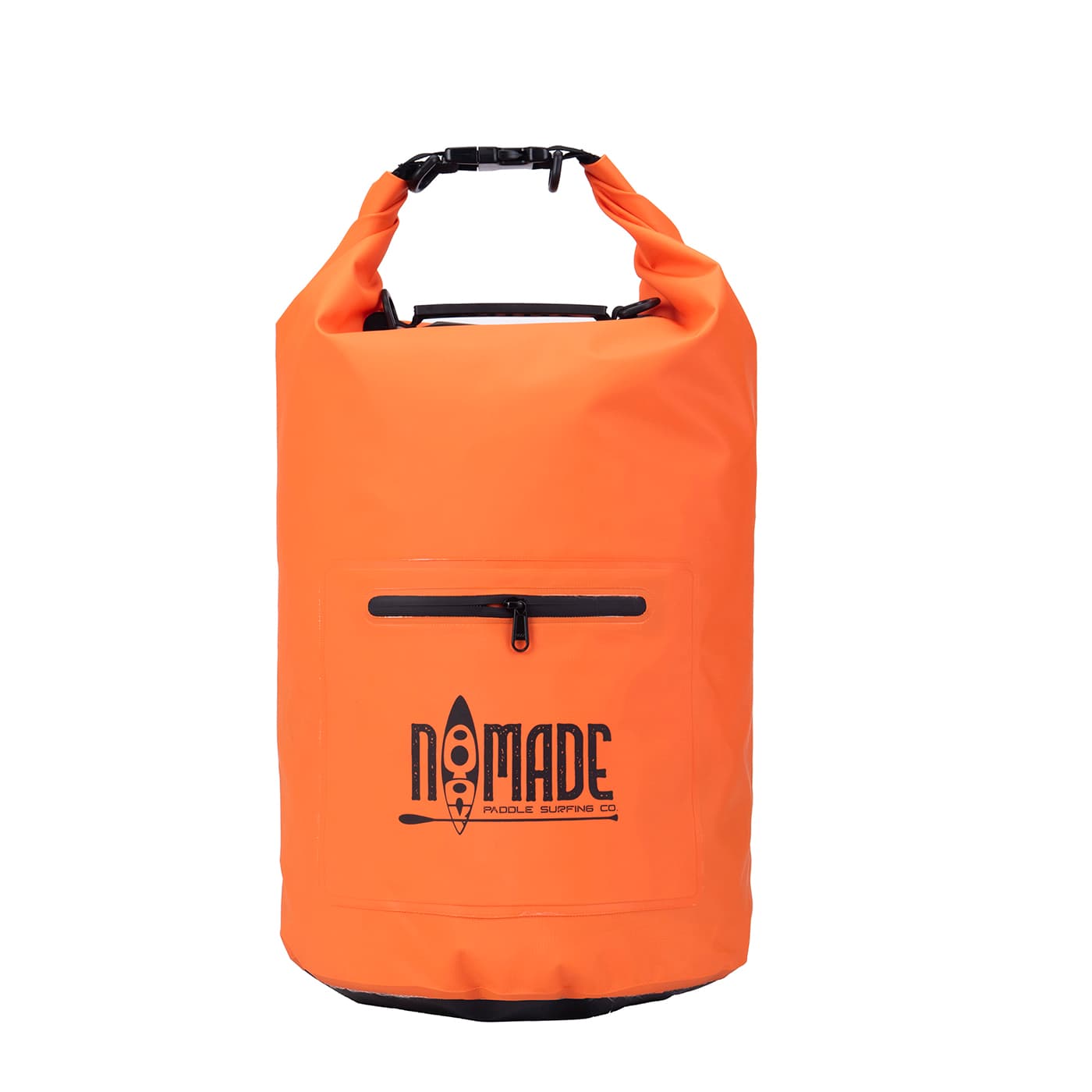 Bolso Seco Naranjo 25L — Nómade Sports
