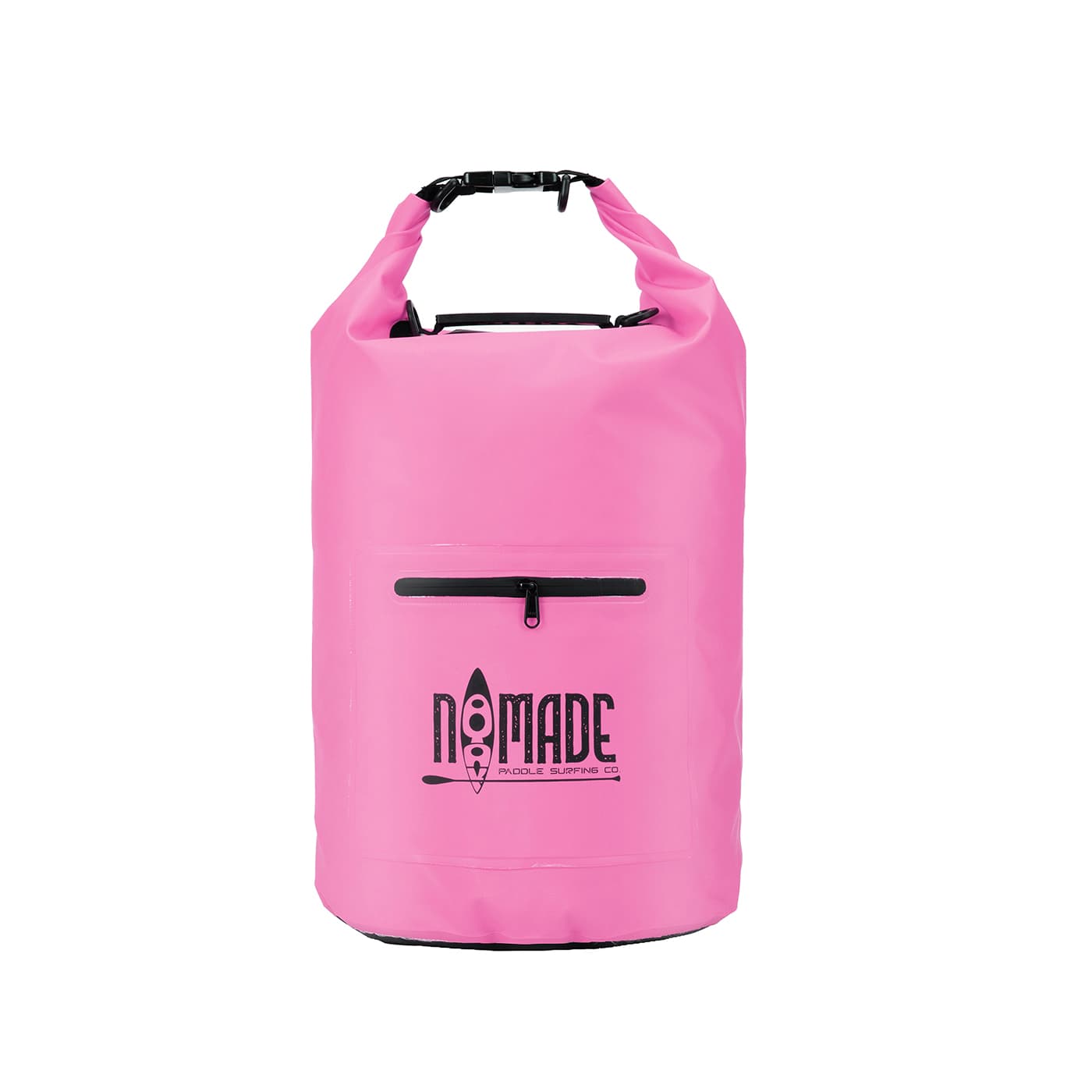 Bolso Seco Rosa 25L — Nómade Sports