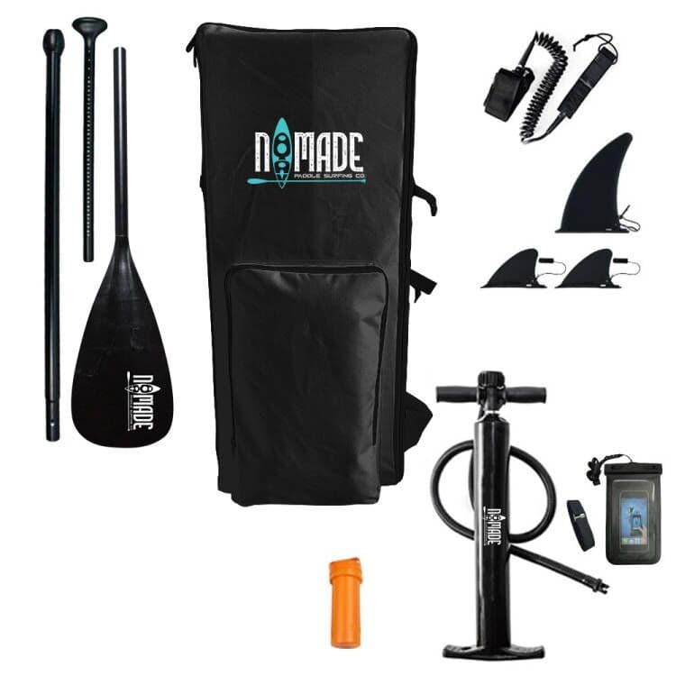 Kit completo Nómade