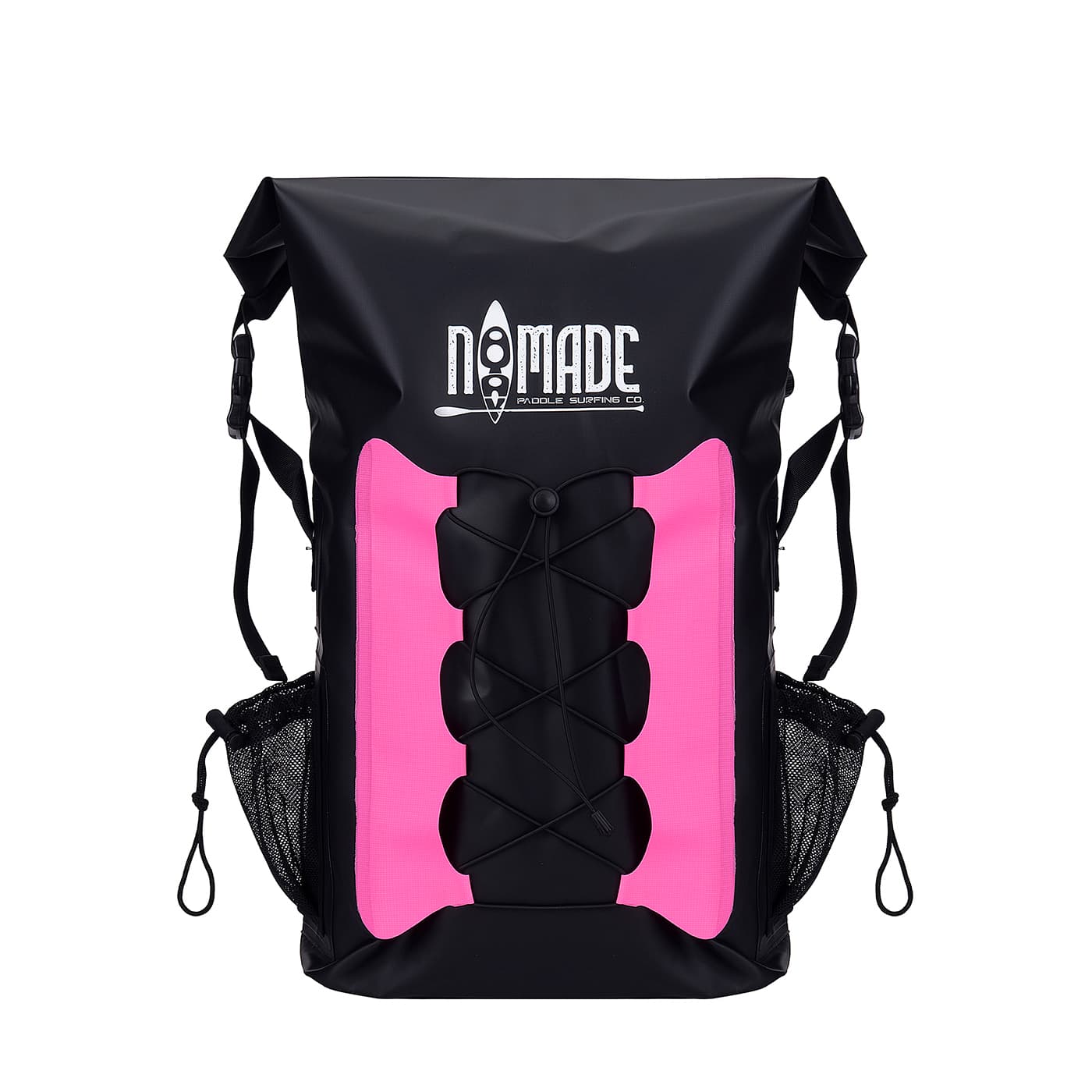 Mochila Viaje Rosa — Nómade Sports